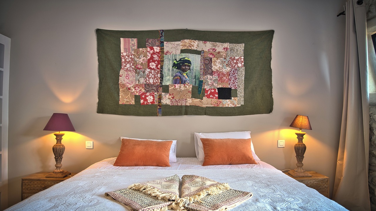 Photo of Bedroom in La Bastide-d'Engras