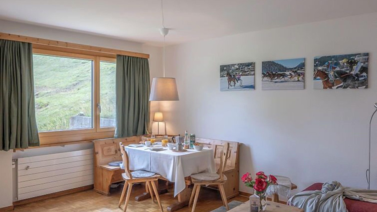 Photo of Livingroom in Samedan