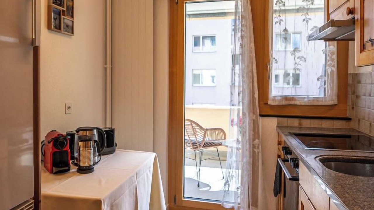 Photo of Bedroom in Samedan