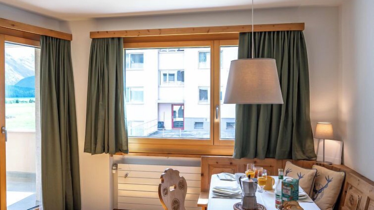 Photo of Livingroom in Samedan