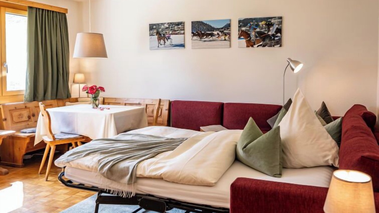Photo of Livingroom in Samedan