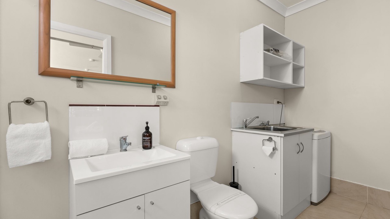 Photo of Bathroom in Huskisson