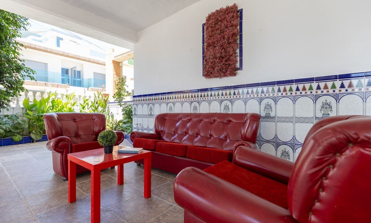 Photo of Patio Balcony in Torre de la Horadada