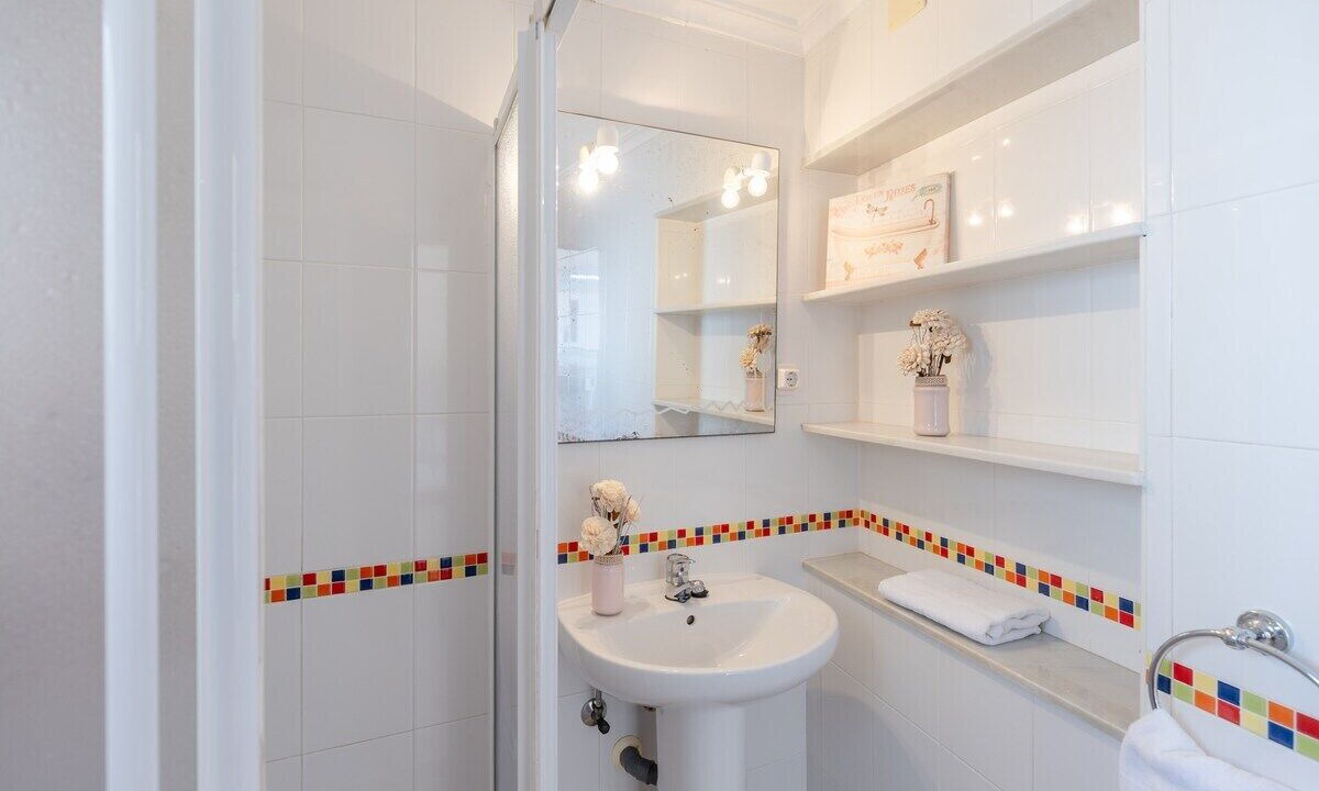 Photo of Bathroom in Torre de la Horadada