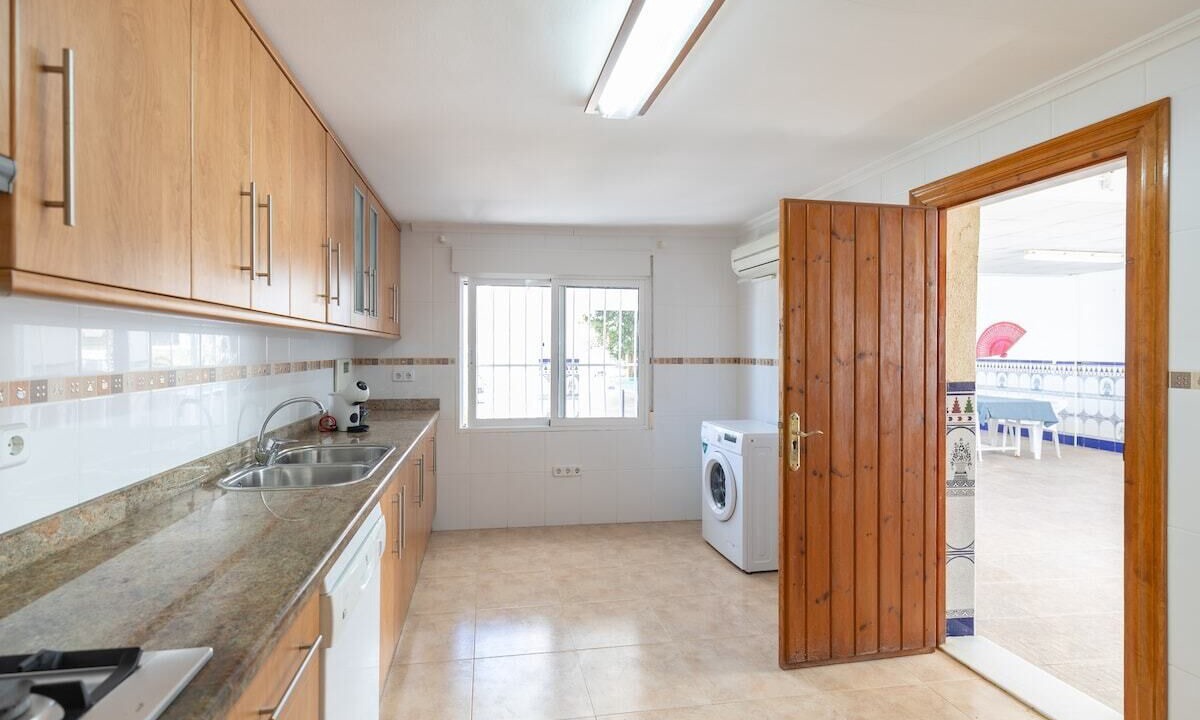 Photo of Kitchen in Torre de la Horadada