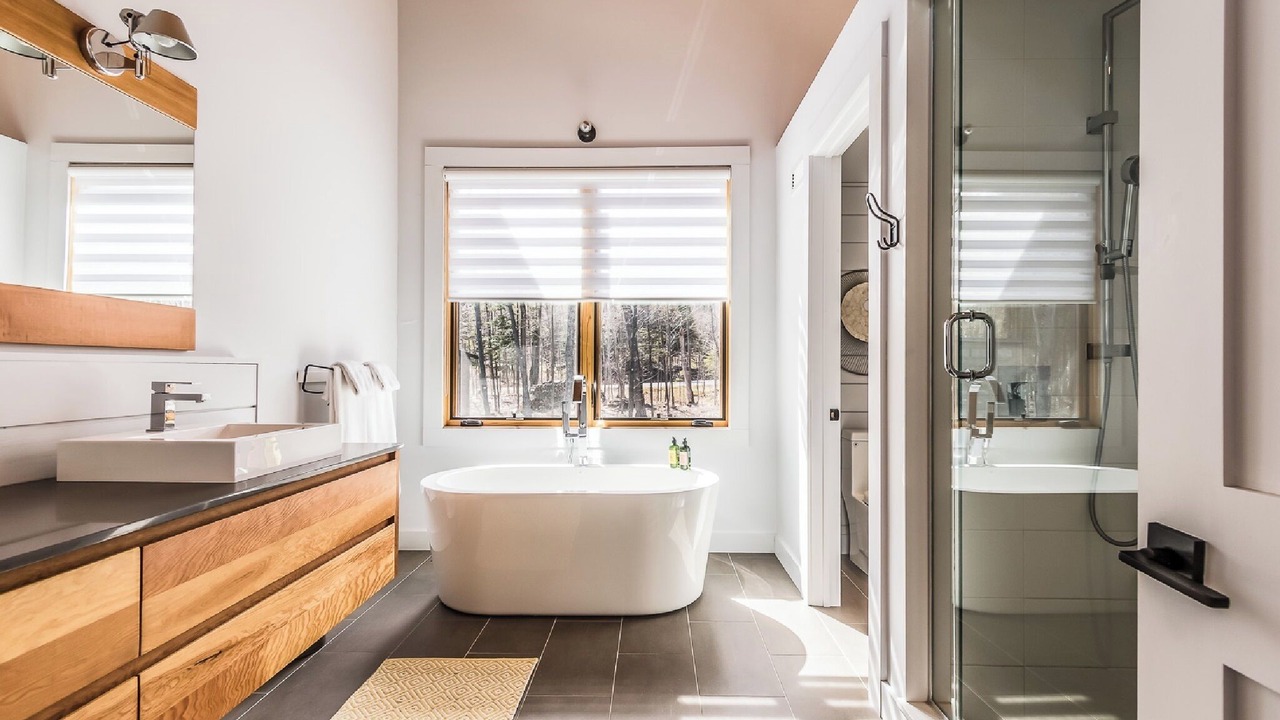 Photo of Bathroom in Mont-Tremblant