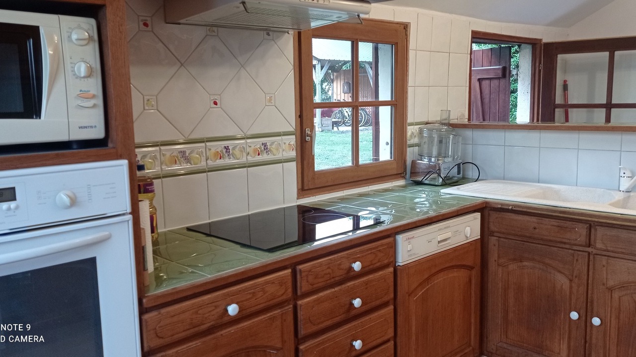 Photo of Kitchen in Le Guedeniau