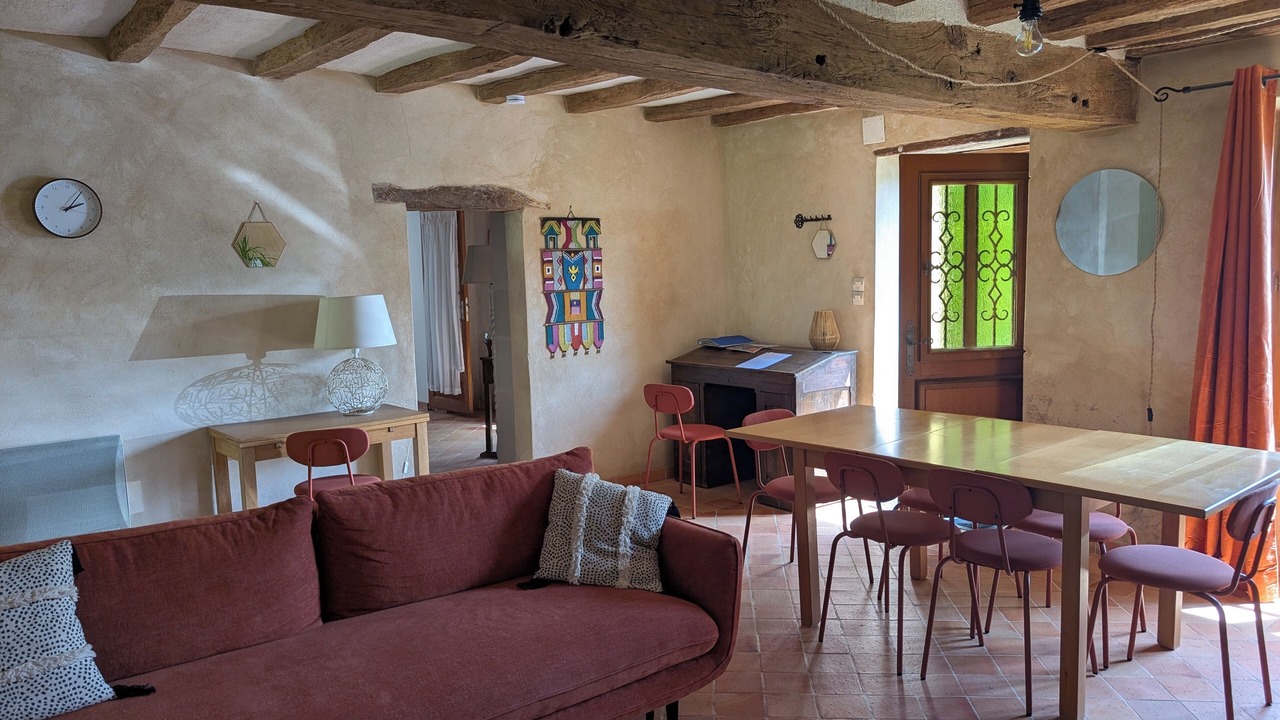 Photo of Livingroom in Le Guedeniau