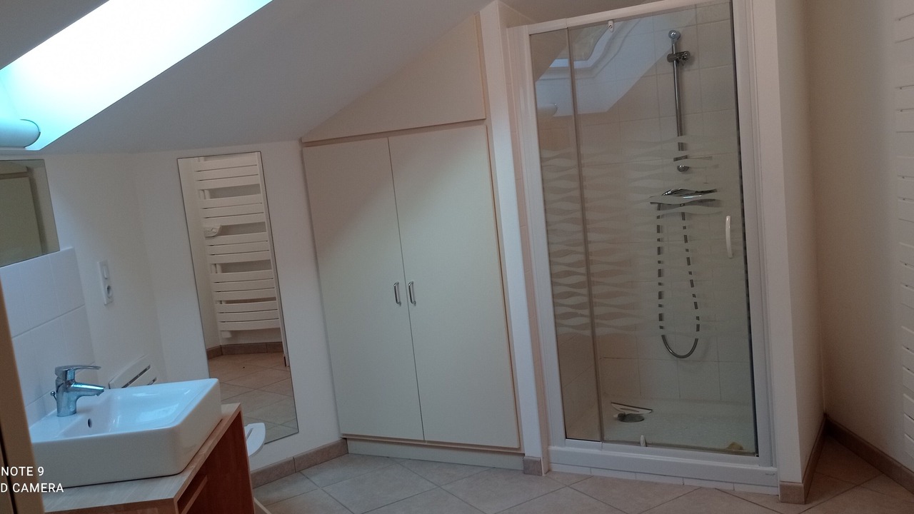 Photo of Bathroom in Le Guedeniau