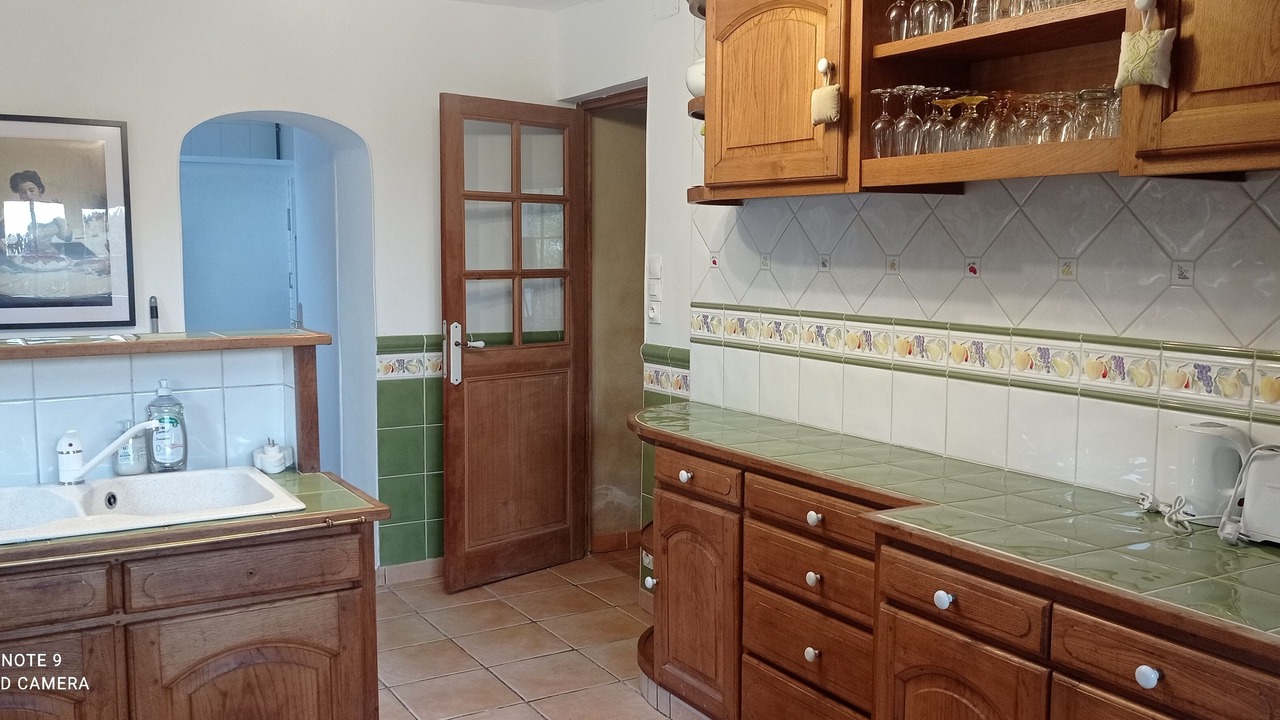 Photo of Kitchen in Le Guedeniau