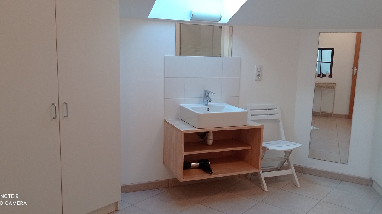 Photo of Bathroom in Le Guedeniau