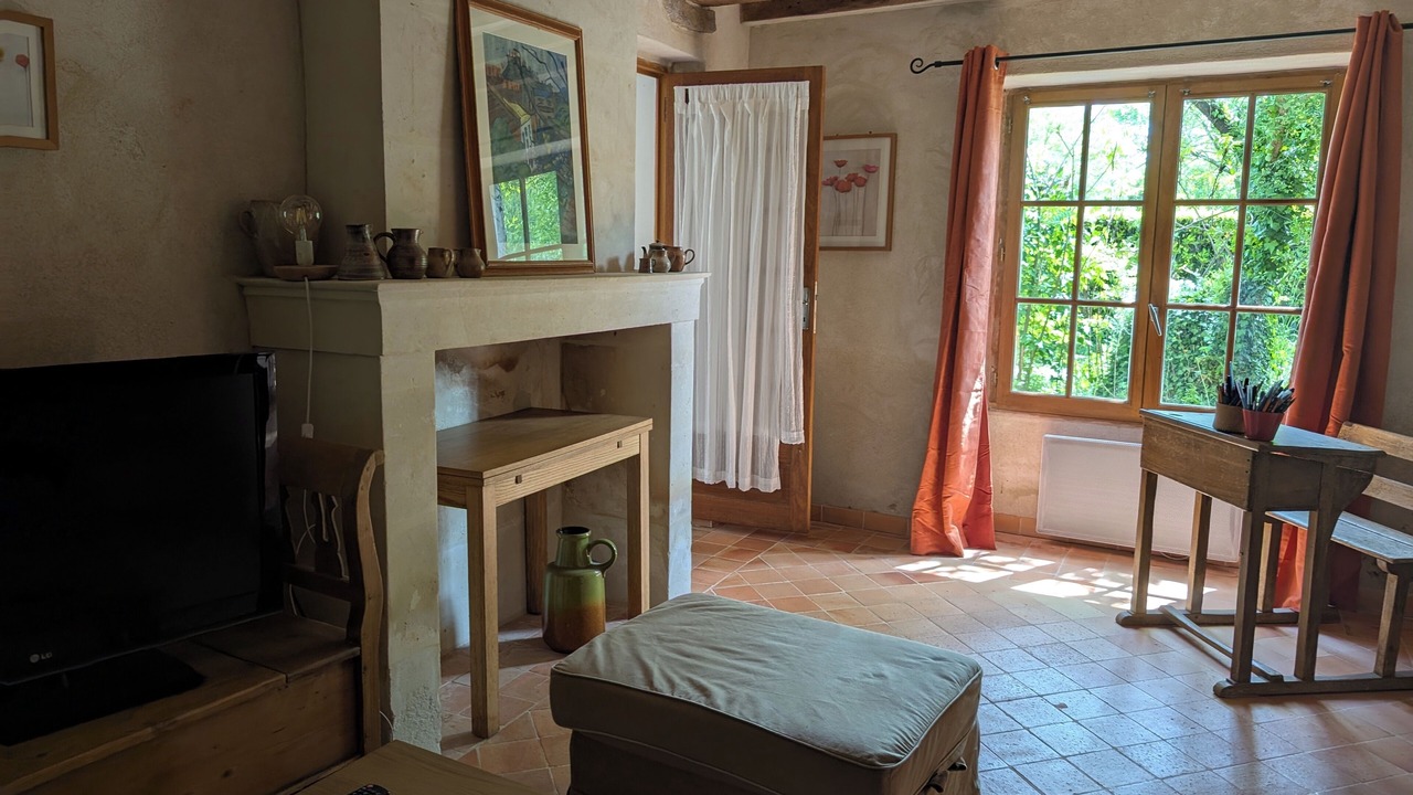 Photo of Livingroom in Le Guedeniau