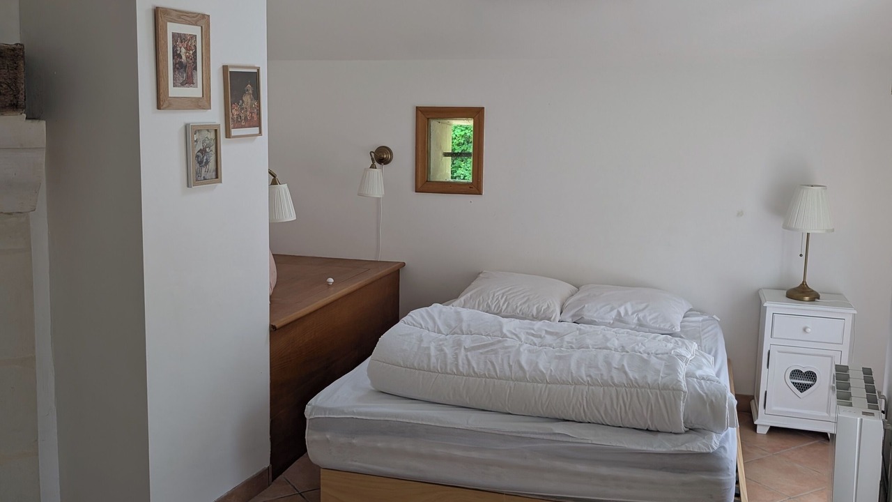 Photo of Bedroom in Le Guedeniau