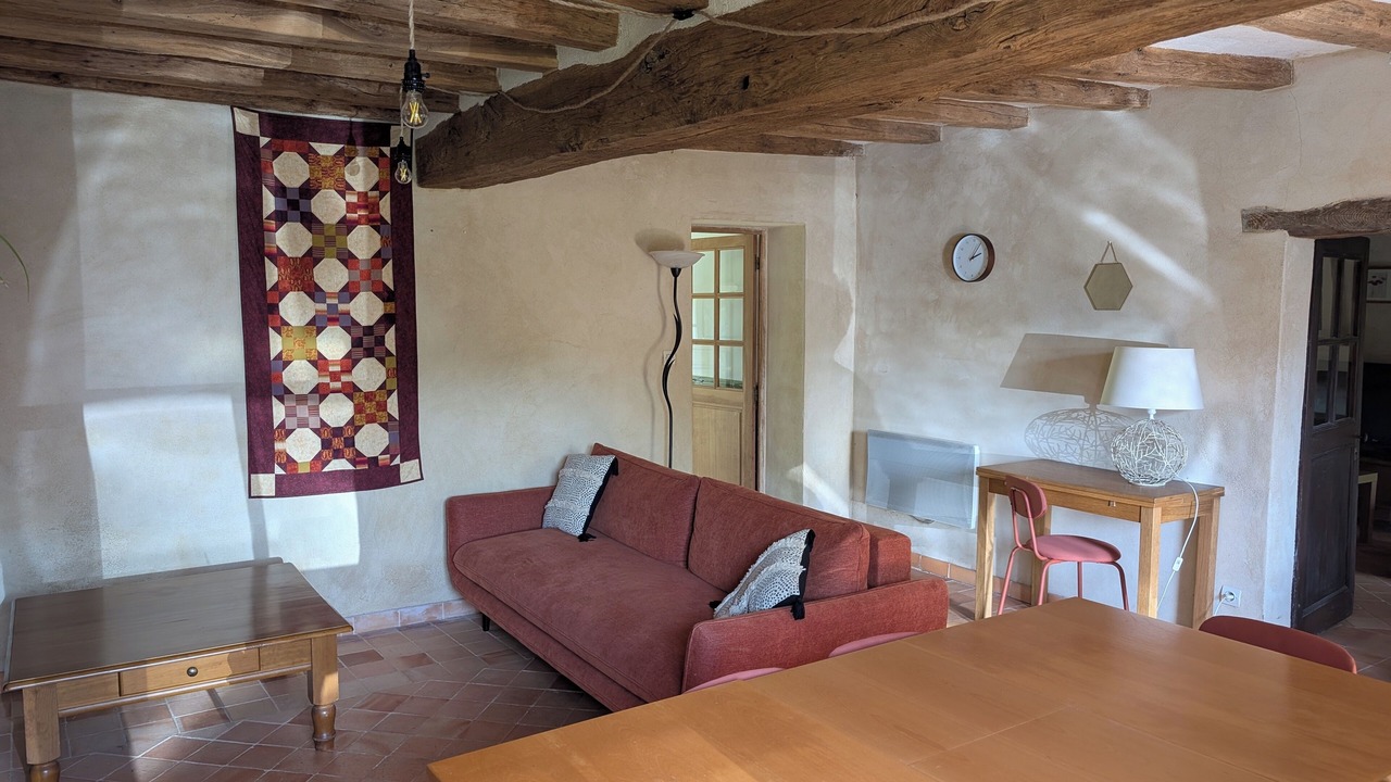 Photo of Livingroom in Le Guedeniau