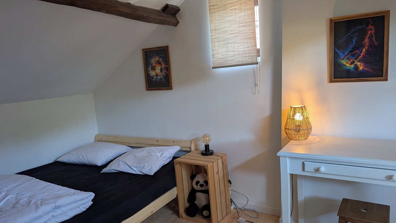 Photo of Bedroom in Le Guedeniau