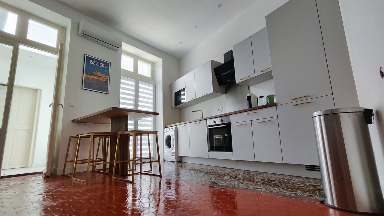 Photo of Kitchen in Beziers