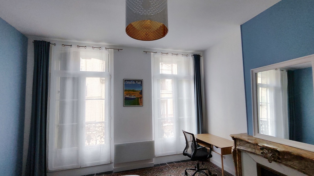 Photo of Bedroom in Beziers