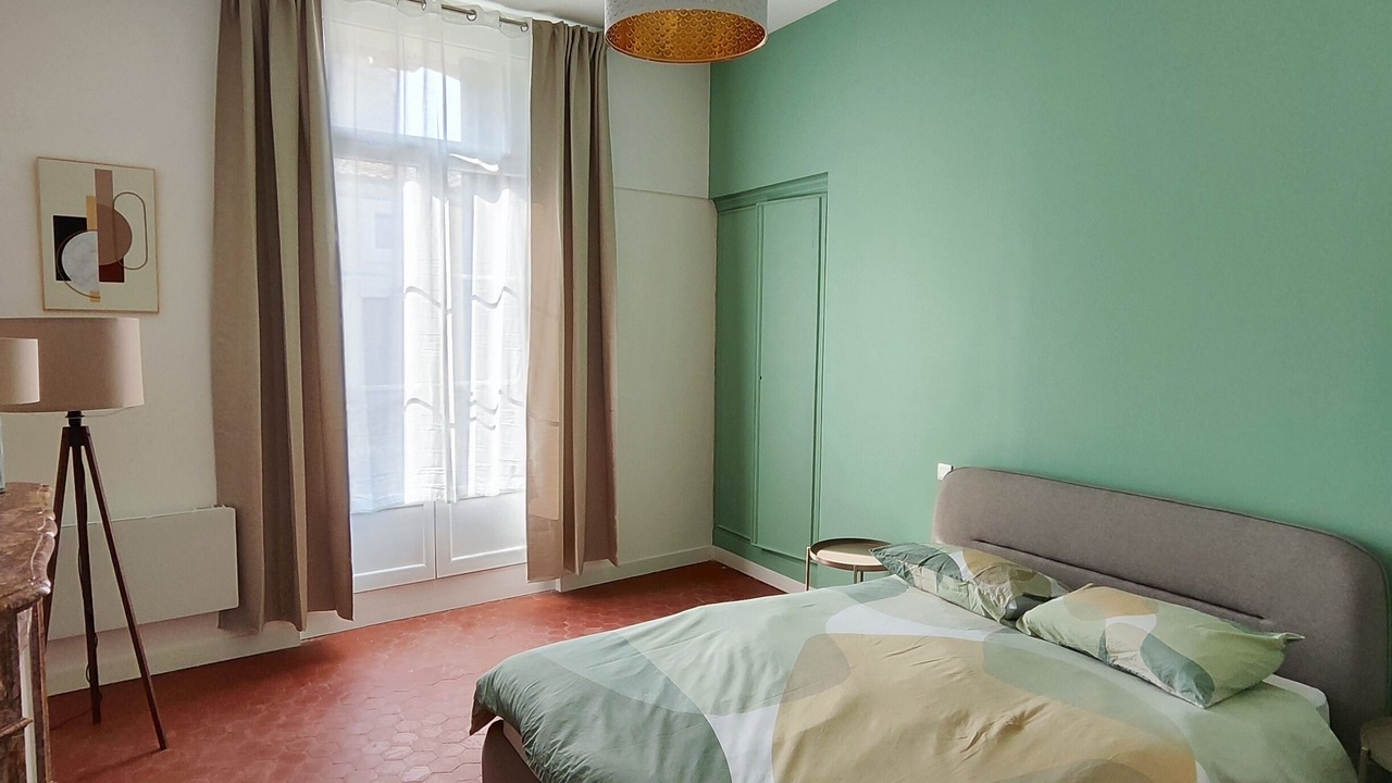 Photo of Bedroom in Beziers