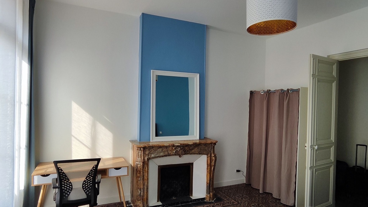 Photo of Bedroom in Beziers