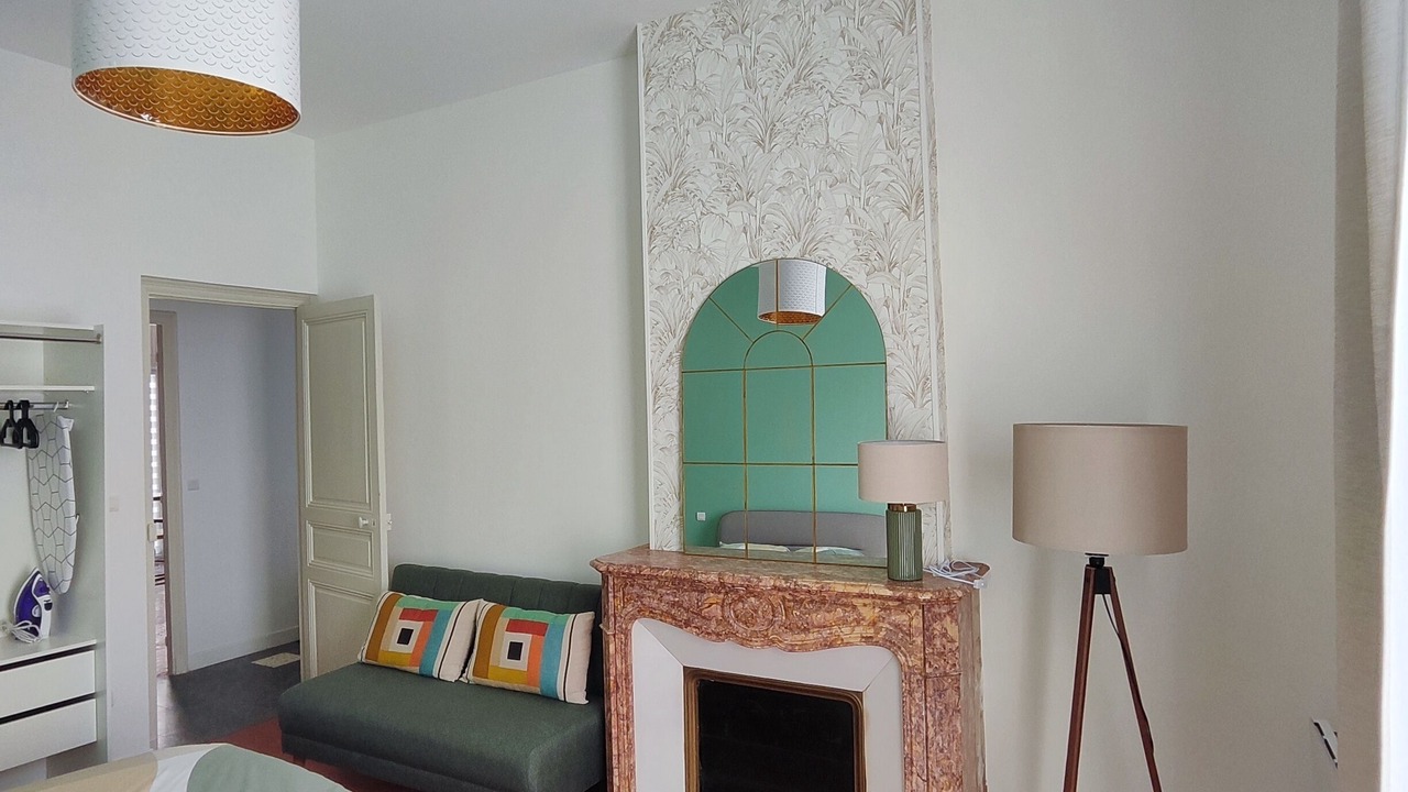Photo of Bedroom in Beziers