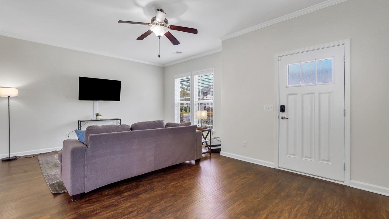 Photo of Bedroom in Pooler