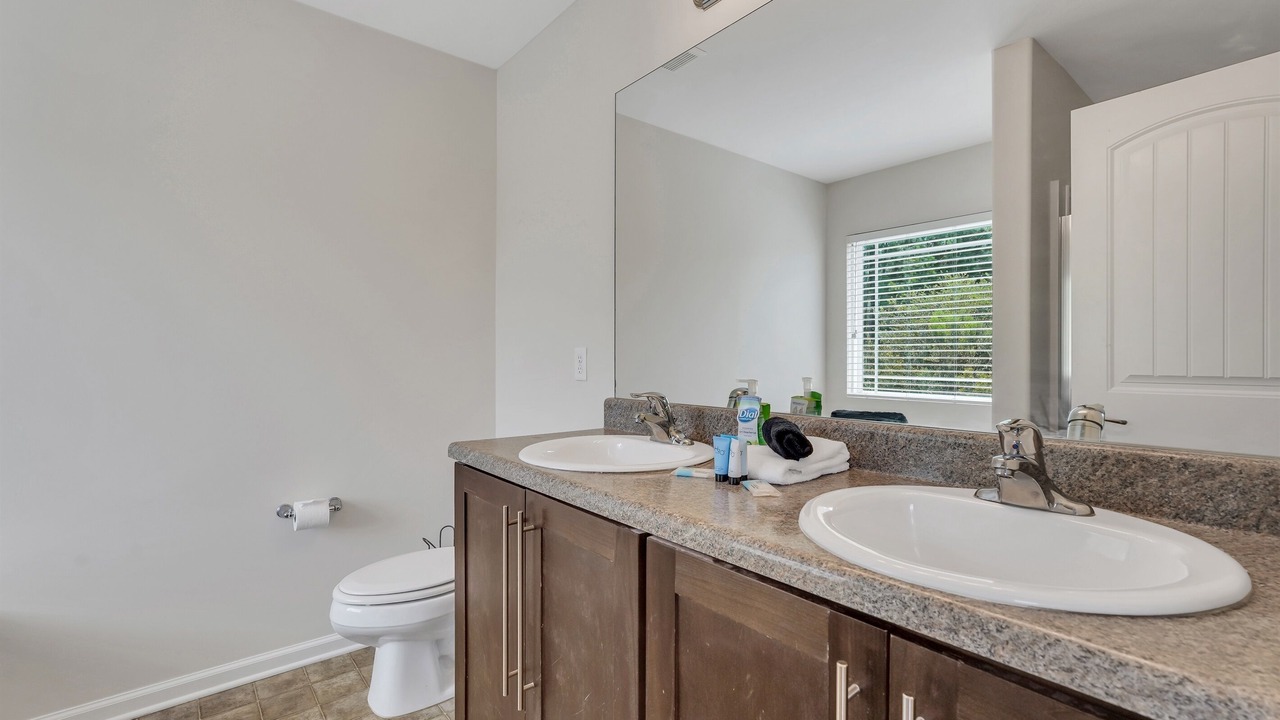 Photo of Bathroom in Pooler