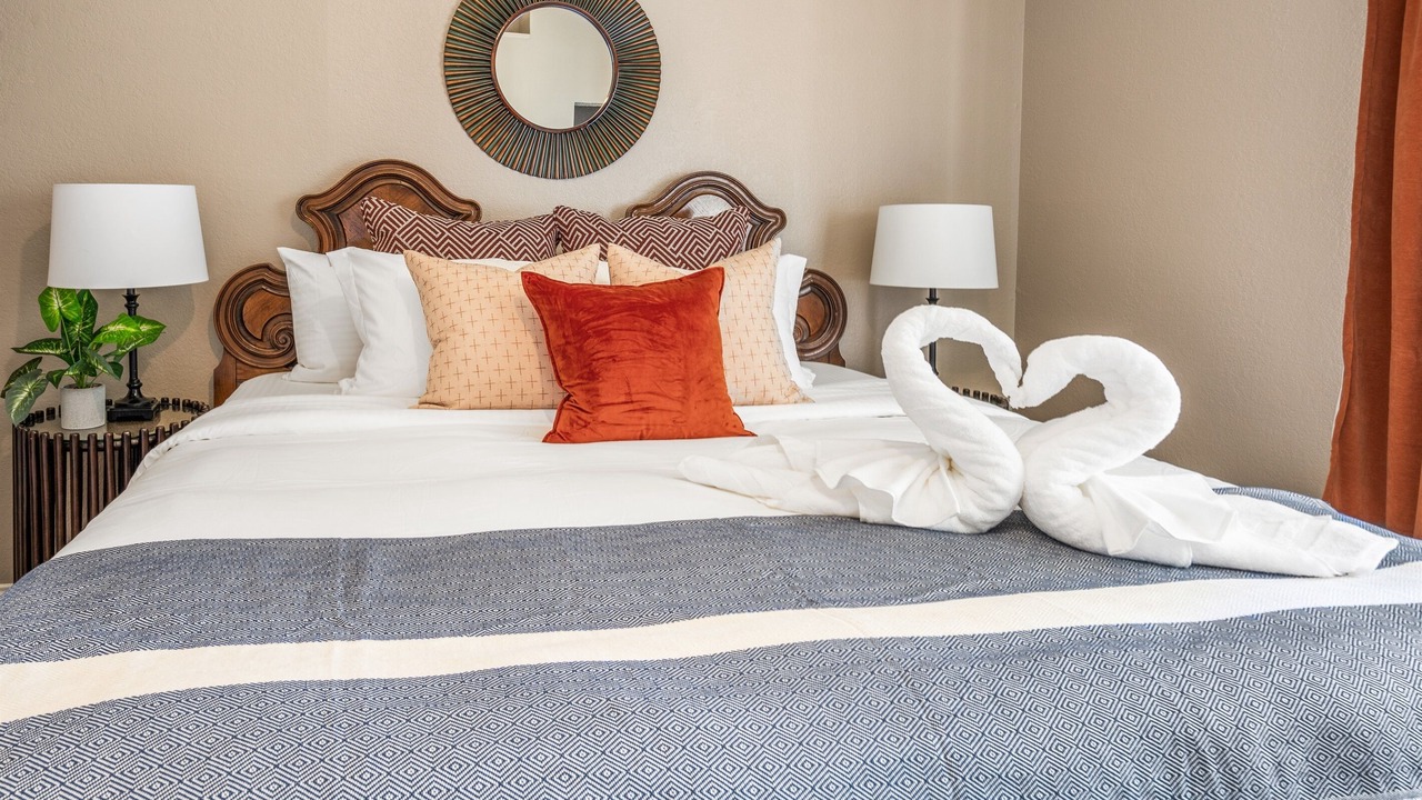 Photo of Bedroom in Summerfields