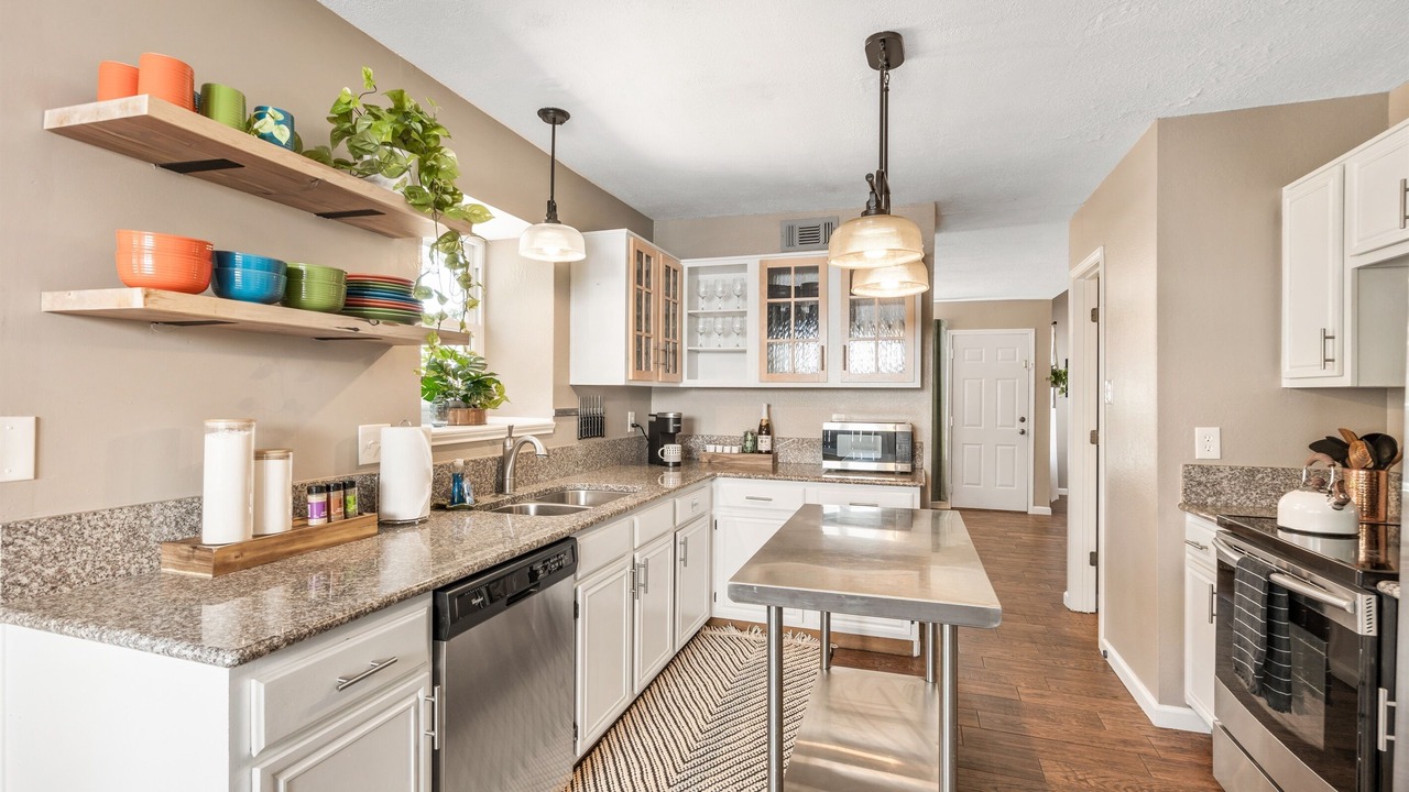 Photo of Kitchen in Summerfields