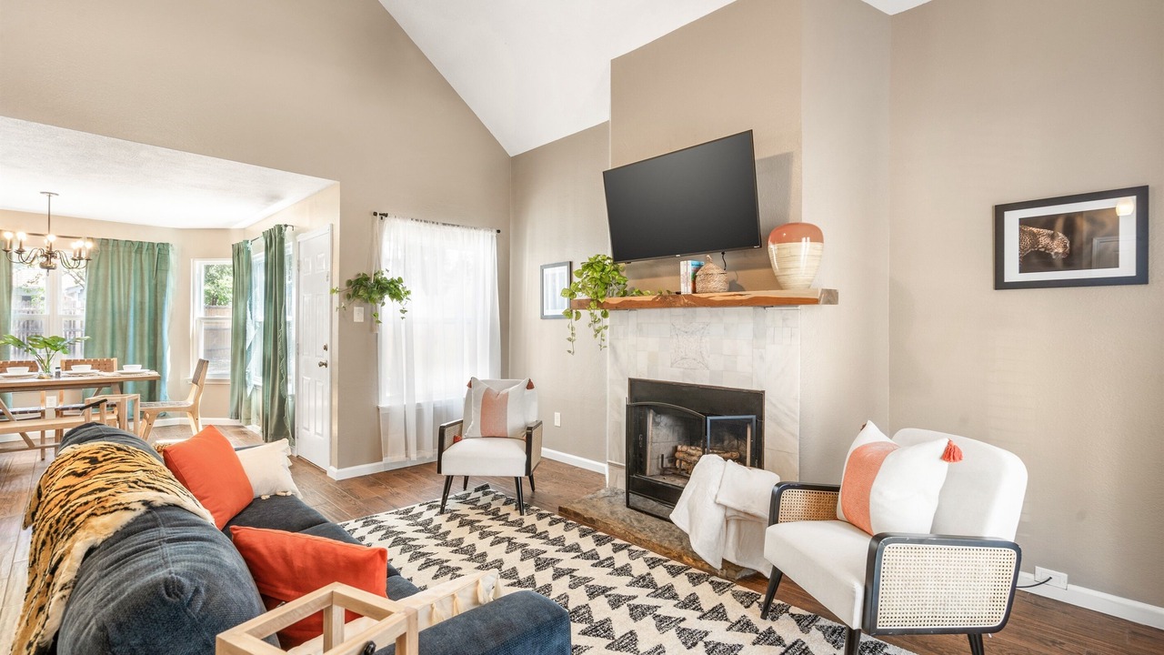Photo of Livingroom in Summerfields