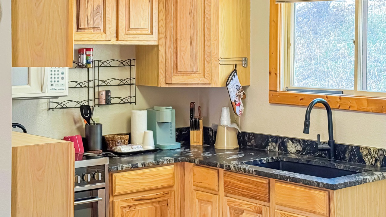 Photo of Kitchen in Estes Park
