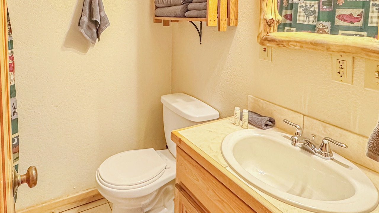 Photo of Bathroom in Estes Park
