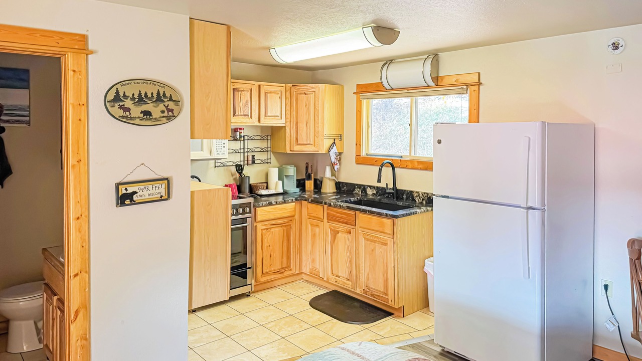 Photo of Kitchen in Estes Park