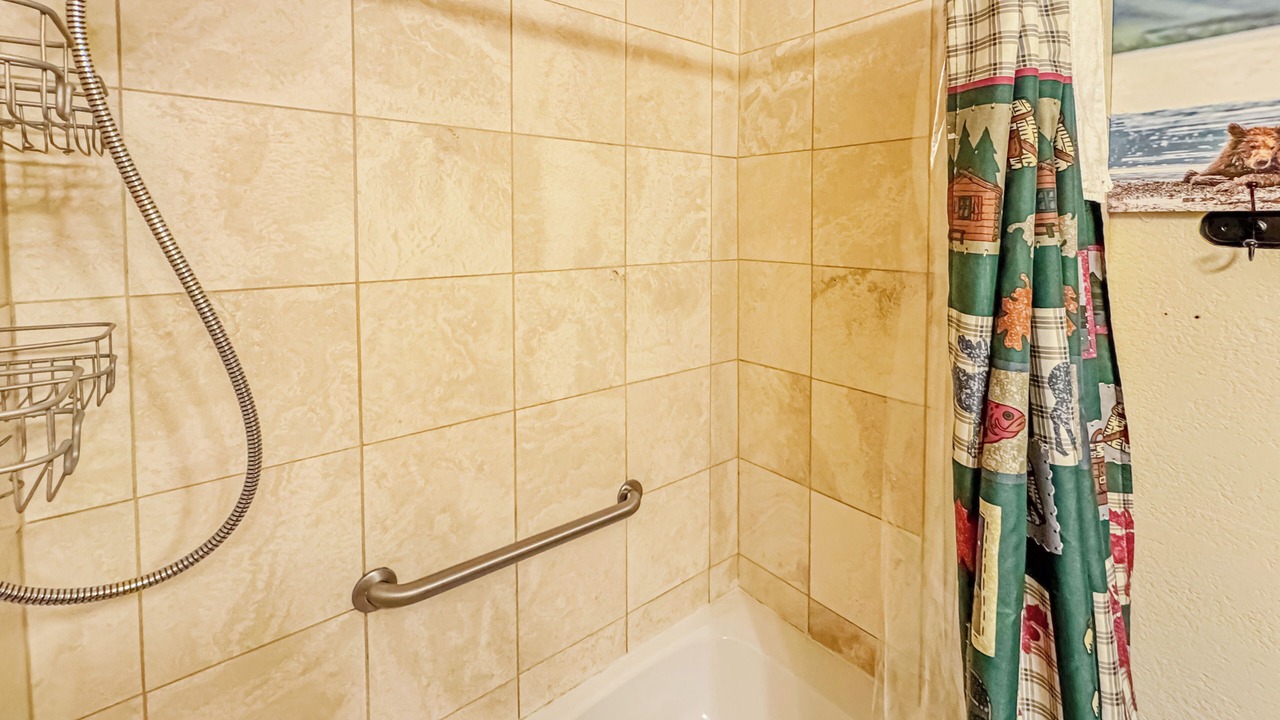 Photo of Bathroom in Estes Park