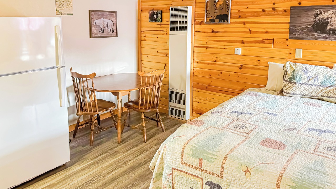 Photo of Bedroom in Estes Park