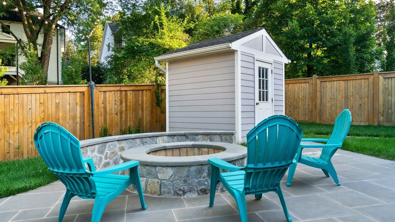 Photo of Patio Balcony in Arlington