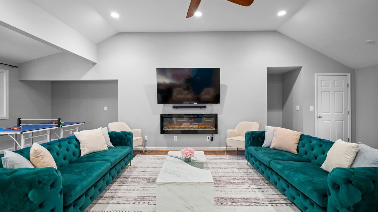 Photo of Livingroom in Arlington