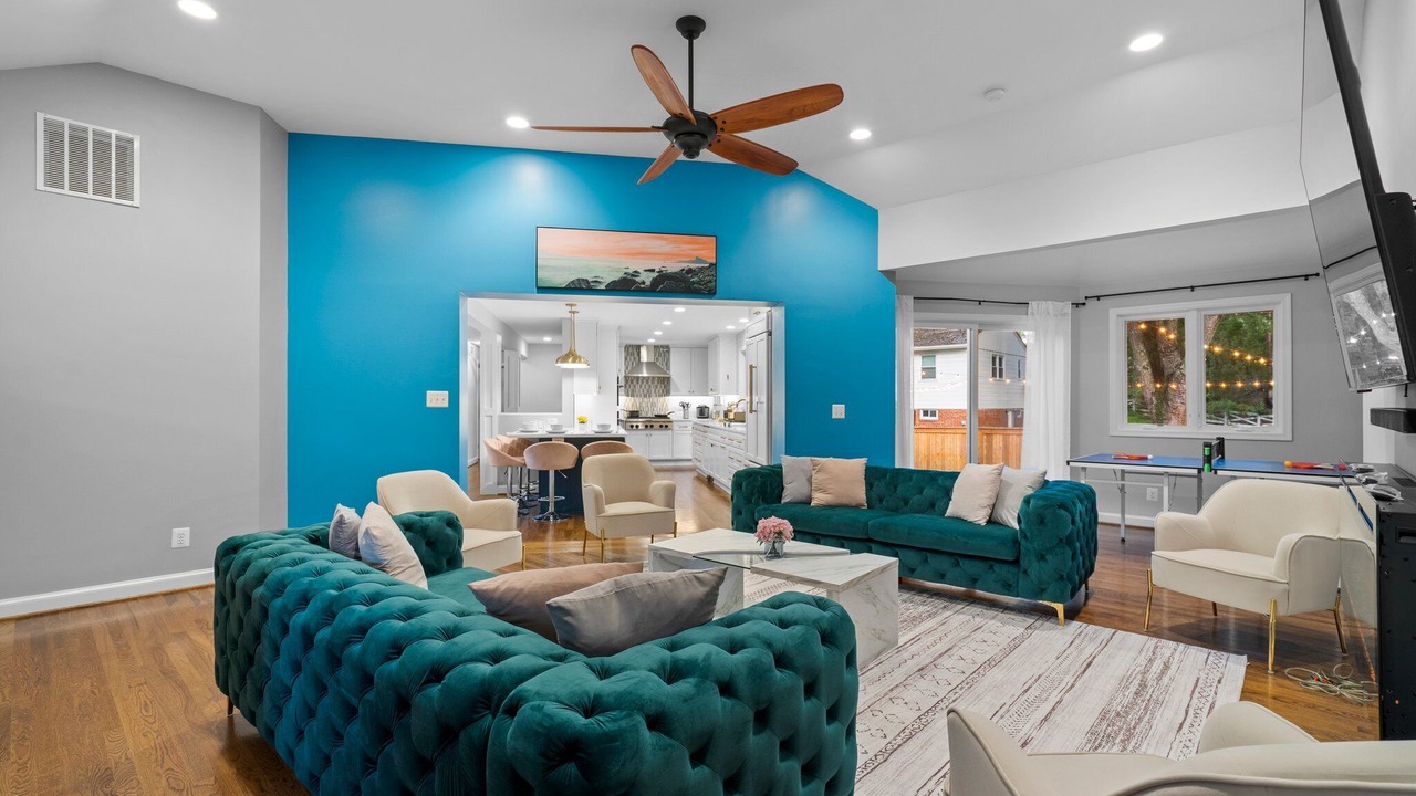 Photo of Livingroom in Arlington
