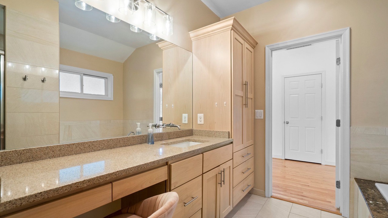 Photo of Bathroom in Arlington