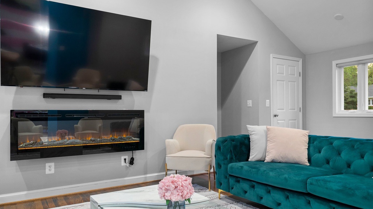 Photo of Livingroom in Arlington