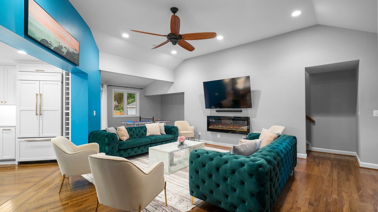 Photo of Livingroom in Arlington