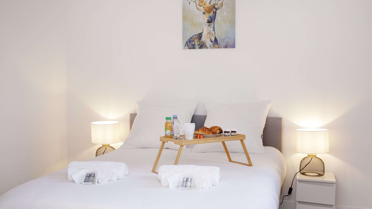 Photo of Bedroom in Senlis