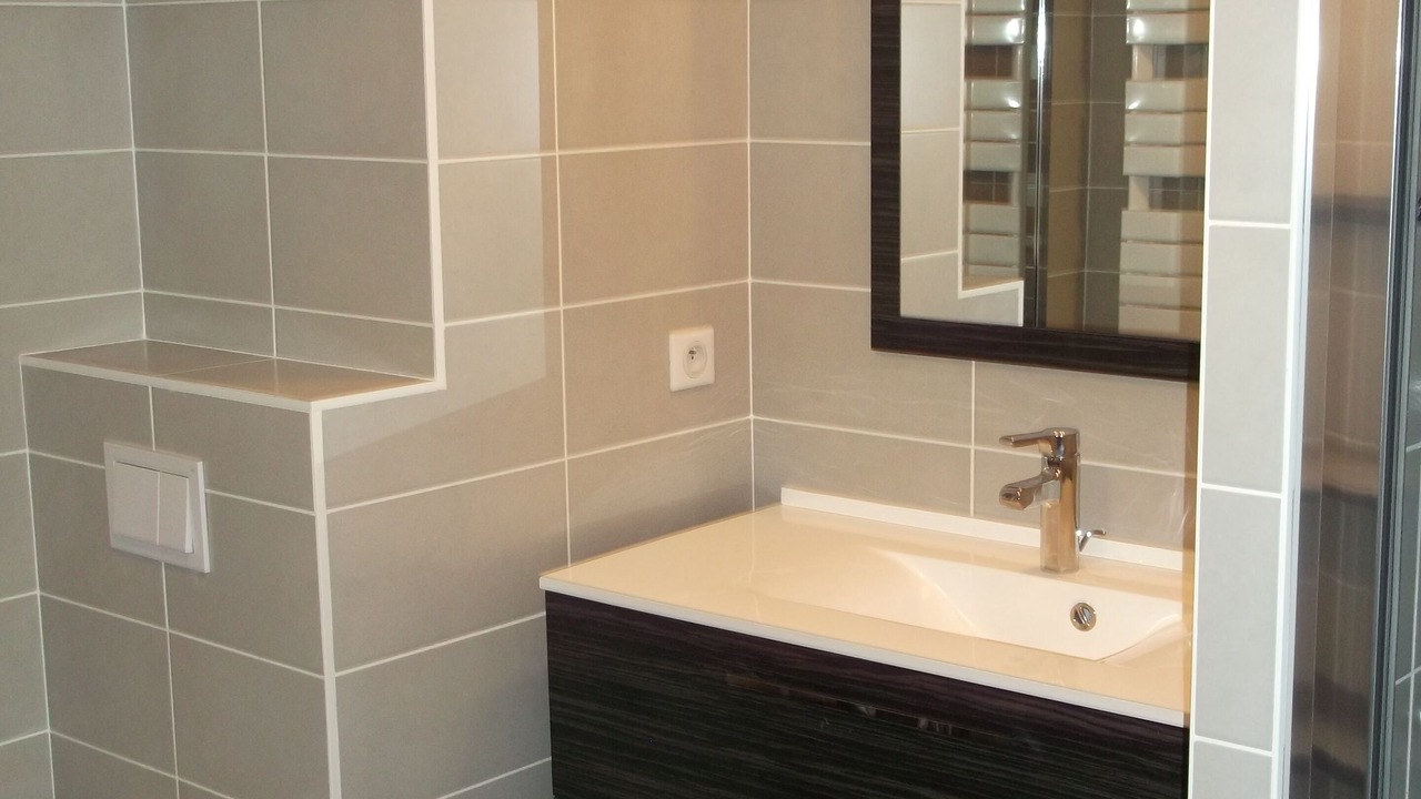 Photo of Bathroom in Palavas-les-Flots