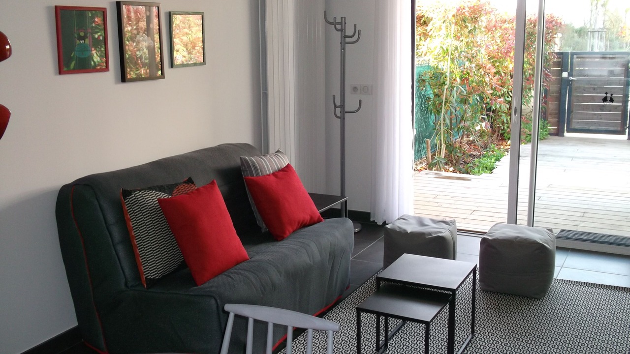 Photo of Livingroom in Palavas-les-Flots