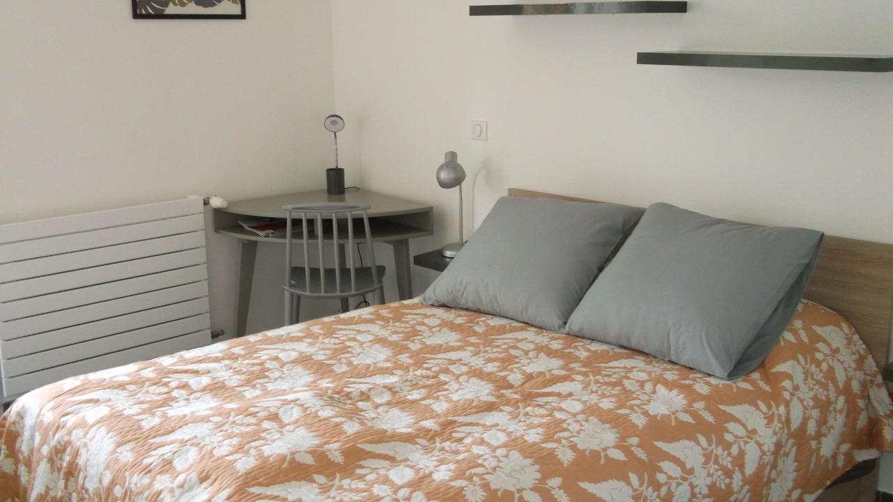 Photo of Bedroom in Palavas-les-Flots