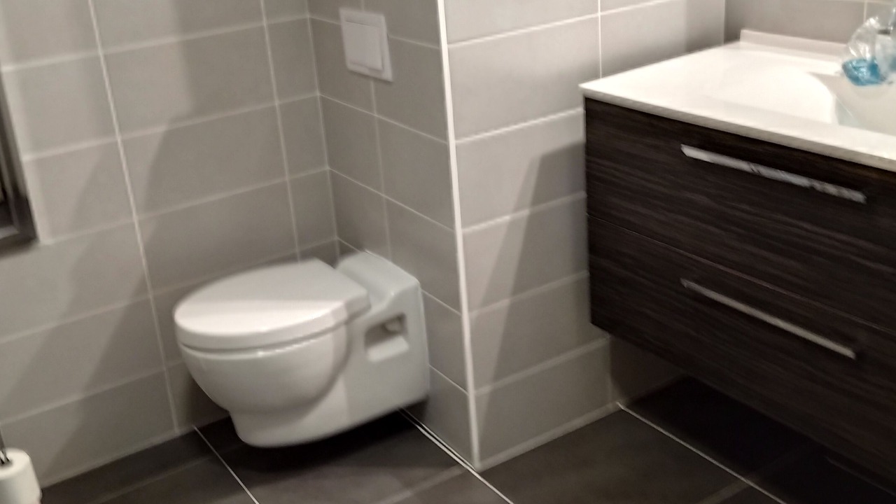 Photo of Bathroom in Palavas-les-Flots