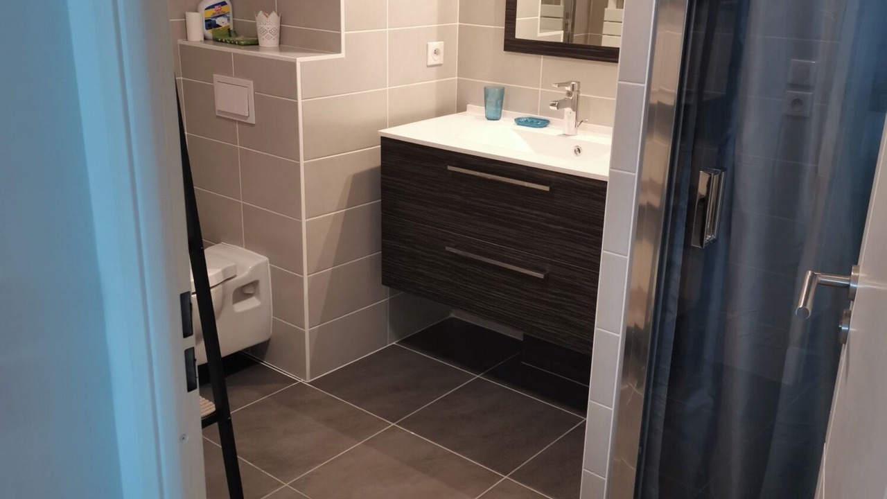 Photo of Bathroom in Palavas-les-Flots