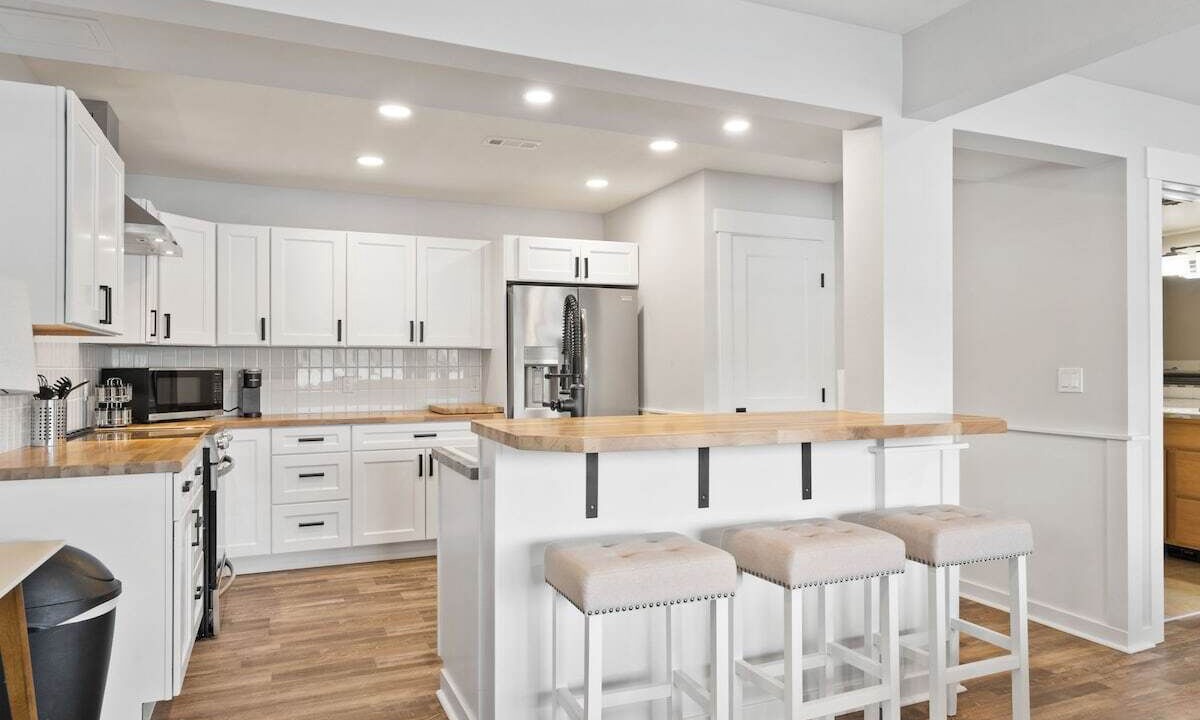 Photo of Kitchen in Liberty Lake