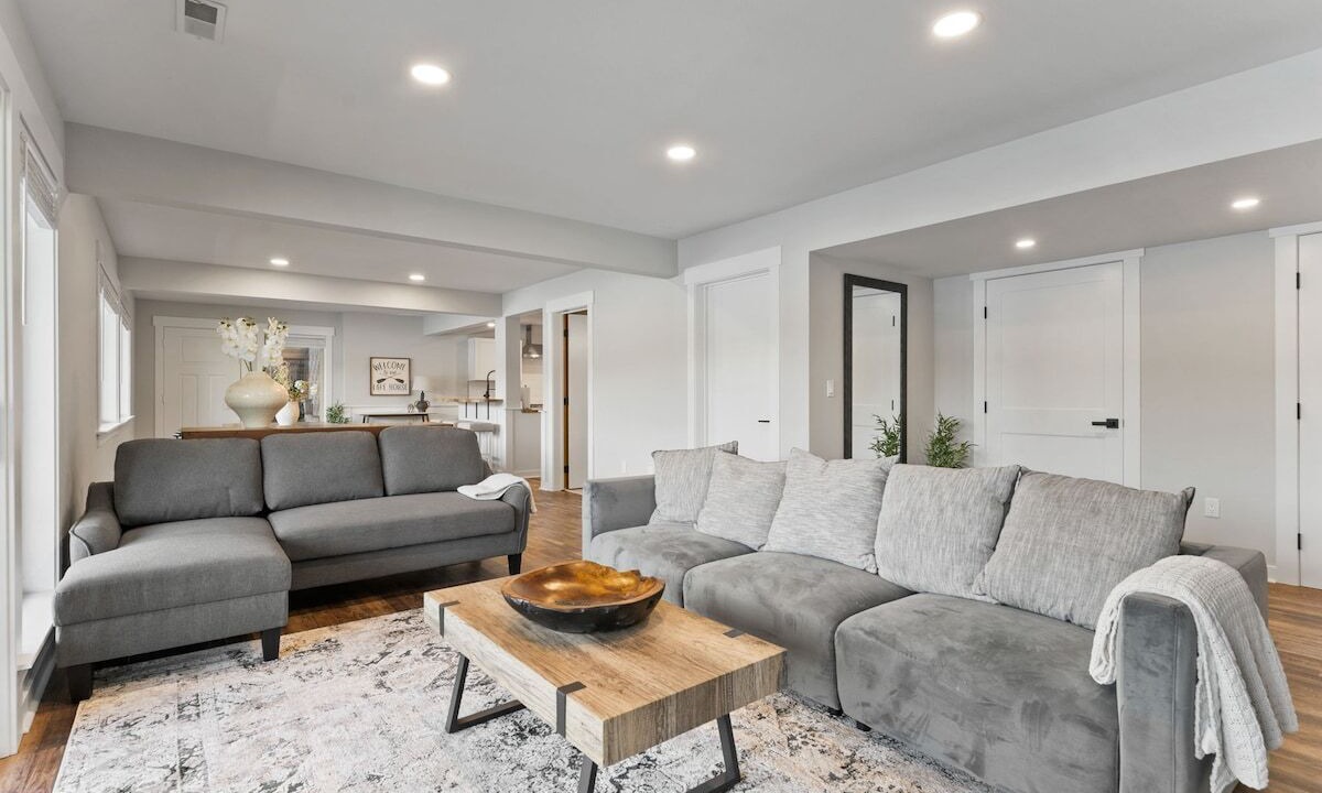 Photo of Livingroom in Liberty Lake