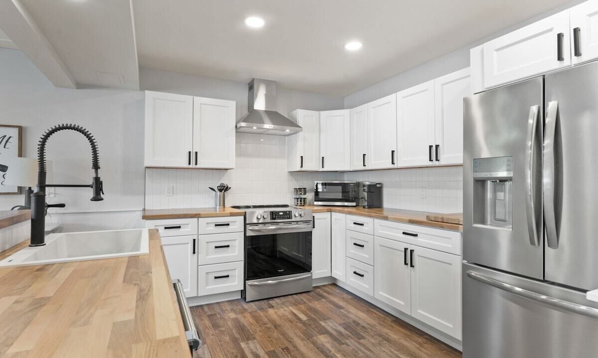 Photo of Kitchen in Liberty Lake