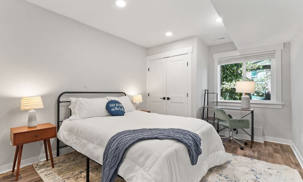 Photo of Bedroom in Liberty Lake
